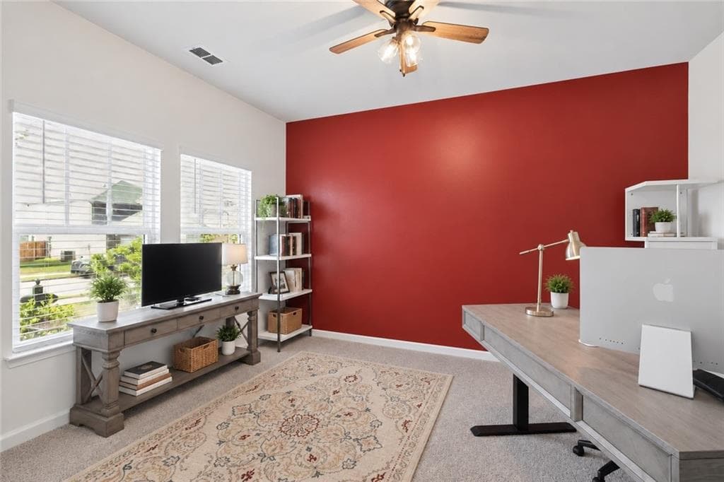 5 bedroom, 4 bathroom, 3,221 sq ft single family residence for sale at 7747 Richmond Trail, South Fulton, GA 30213 — photo 5