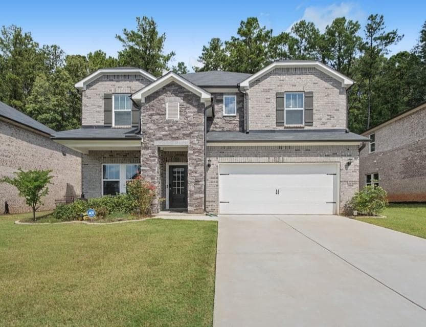 5 bedroom, 4 bathroom, 3,221 sq ft single family residence for sale at 7747 Richmond Trail, South Fulton, GA 30213 — photo 8