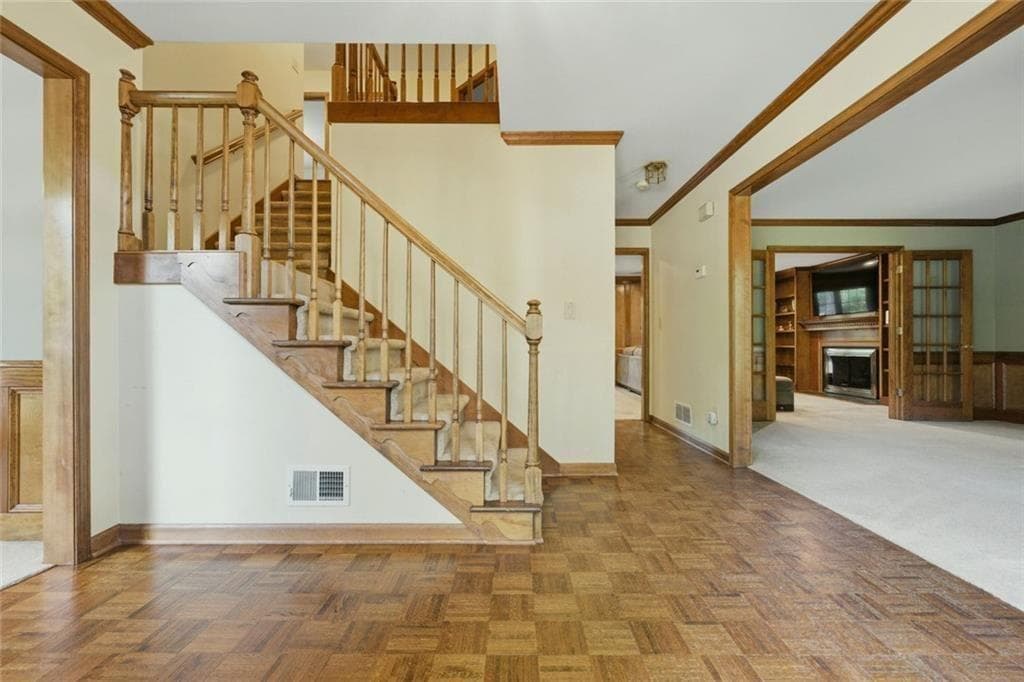 5 bedroom, 3 bathroom, 3,059 sq ft single family residence for sale at 3197 Wicks Creek Trail, Marietta, GA 30062 — photo 2