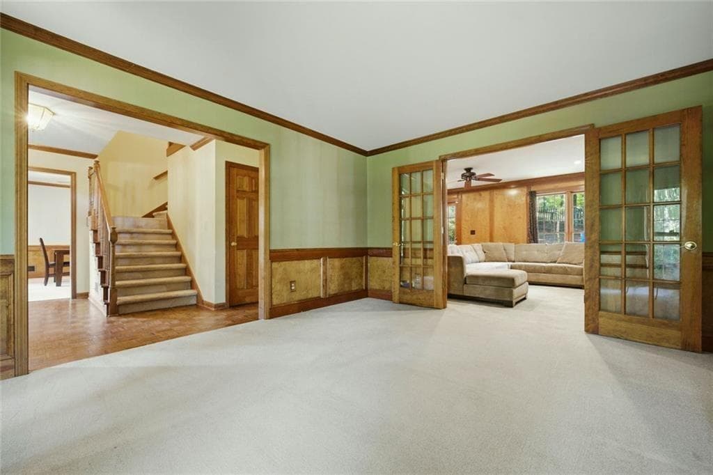 5 bedroom, 3 bathroom, 3,059 sq ft single family residence for sale at 3197 Wicks Creek Trail, Marietta, GA 30062 — photo 3