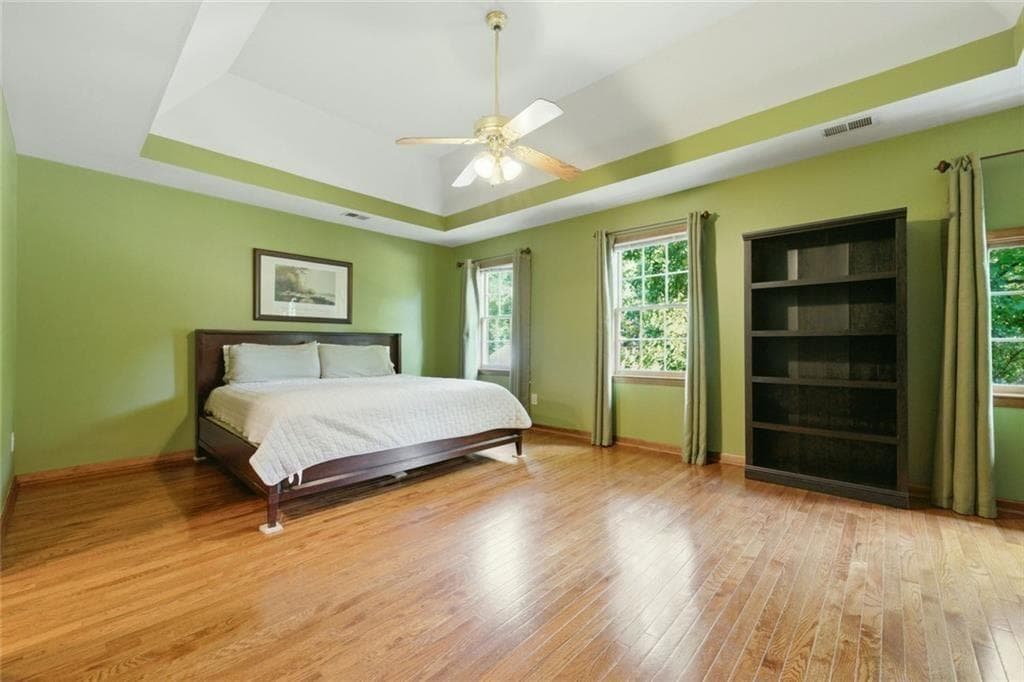 5 bedroom, 3 bathroom, 3,059 sq ft single family residence for sale at 3197 Wicks Creek Trail, Marietta, GA 30062 — photo 9