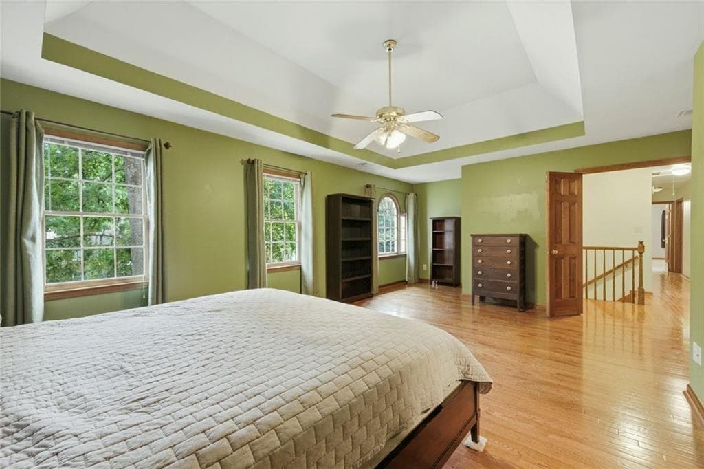 5 bedroom, 3 bathroom, 3,059 sq ft single family residence for sale at 3197 Wicks Creek Trail, Marietta, GA 30062 — photo 10