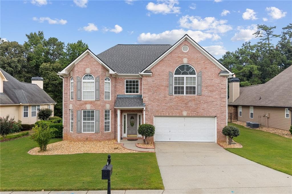 4 bedroom, 3 bathroom, 2,884 sq ft single family residence for sale at 850 River Valley Drive, Dacula, GA 30019