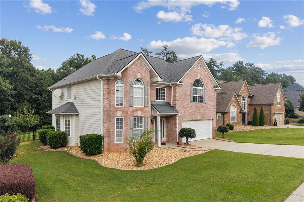 4 bedroom, 3 bathroom, 2,884 sq ft single family residence for sale at 850 River Valley Drive, Dacula, GA 30019 — photo 6