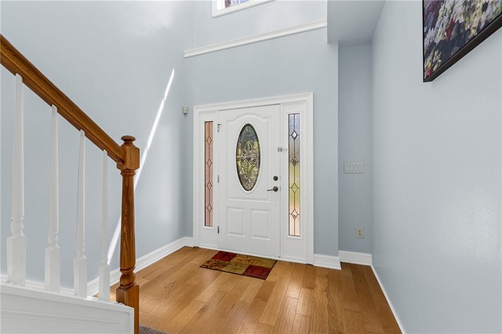 4 bedroom, 3 bathroom, 2,884 sq ft single family residence for sale at 850 River Valley Drive, Dacula, GA 30019 — photo 8