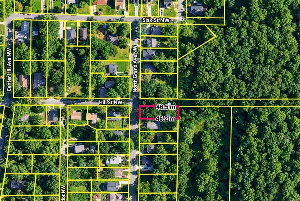unimproved land for sale at 903 N Grand Avenue, Atlanta, GA 30318 — photo 1 of 1