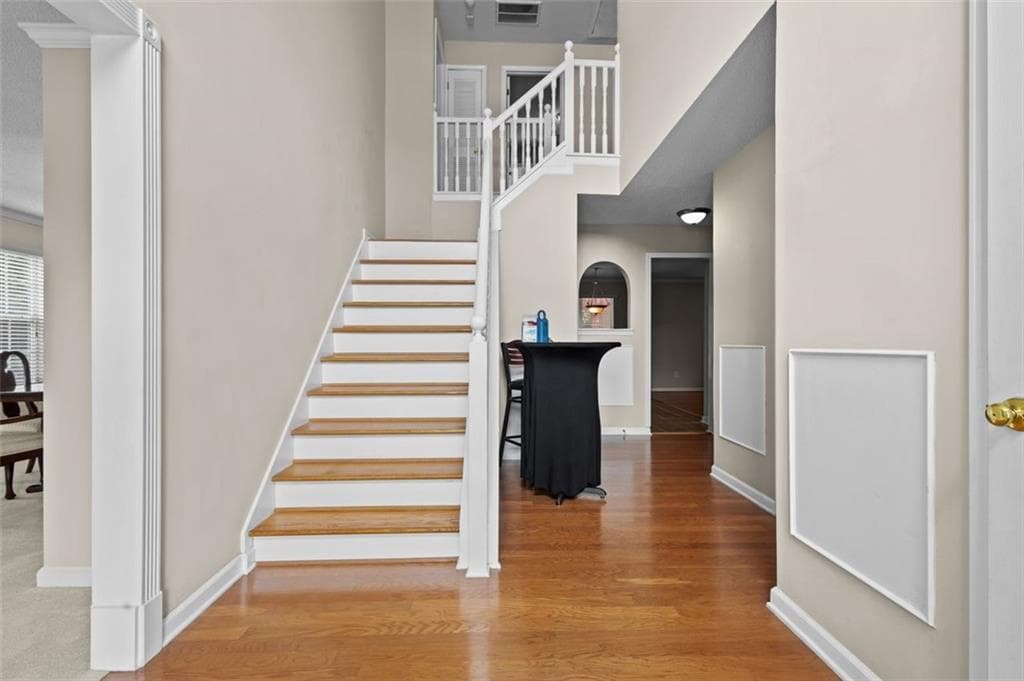 5 bedroom, 4 bathroom, 3,058 sq ft single family residence for sale at 1835 Winding Crossing Trail, Fairburn, GA 30213 — photo 4
