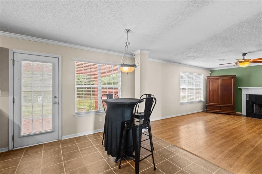 5 bedroom, 4 bathroom, 3,058 sq ft single family residence for sale at 1835 Winding Crossing Trail, Fairburn, GA 30213 — photo 10