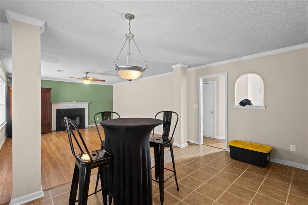 5 bedroom, 4 bathroom, 3,058 sq ft single family residence for sale at 1835 Winding Crossing Trail, Fairburn, GA 30213 — photo 9