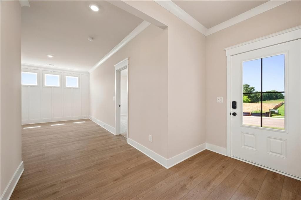 4 bedroom, 4 bathroom, 3,064 sq ft single family residence for sale at 672 Gadwall Circle, Jefferson, GA 30549 — photo 3