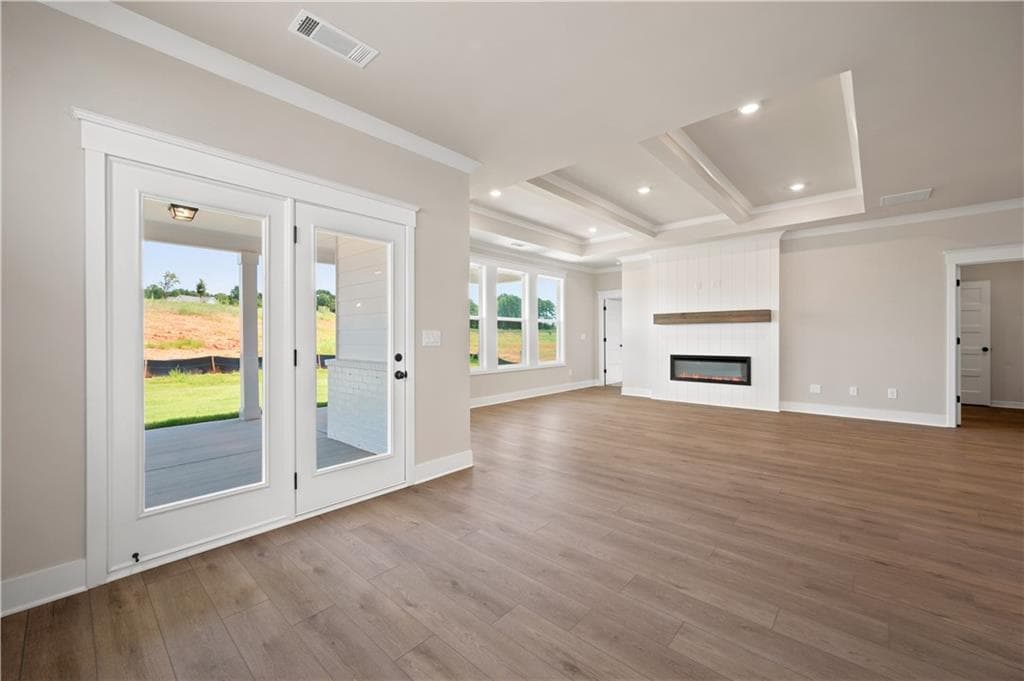 4 bedroom, 4 bathroom, 3,064 sq ft single family residence for sale at 672 Gadwall Circle, Jefferson, GA 30549 — photo 8