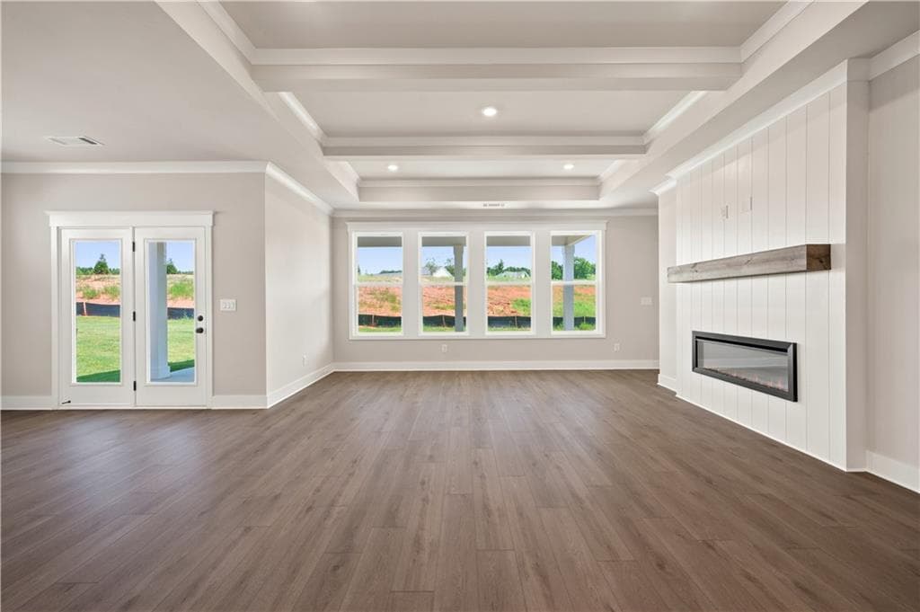 4 bedroom, 4 bathroom, 3,064 sq ft single family residence for sale at 672 Gadwall Circle, Jefferson, GA 30549 — photo 9