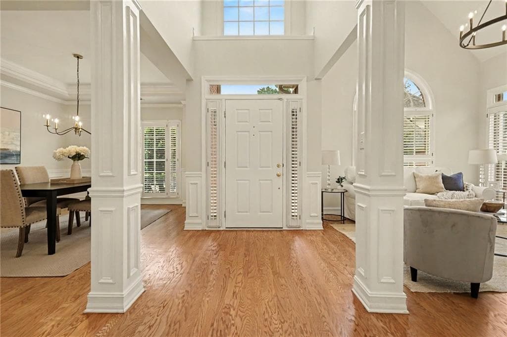 5 bedroom, 3 bathroom, 3,133 sq ft single family residence under contract at 1591 Oak Park Cove, Decatur, GA 30033 — photo 5