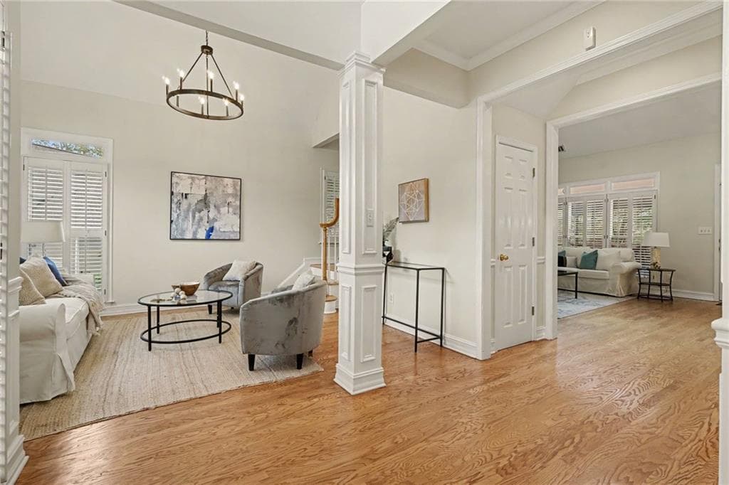 5 bedroom, 3 bathroom, 3,133 sq ft single family residence under contract at 1591 Oak Park Cove, Decatur, GA 30033 — photo 6