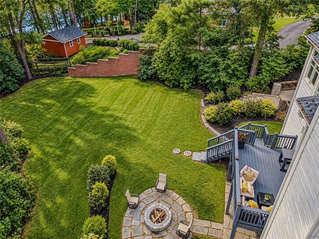 5 bedroom, 4 bathroom, 3,071 sq ft single family residence for sale at 3551 Lochwolde Lane, Snellville, GA 30039 — photo 5