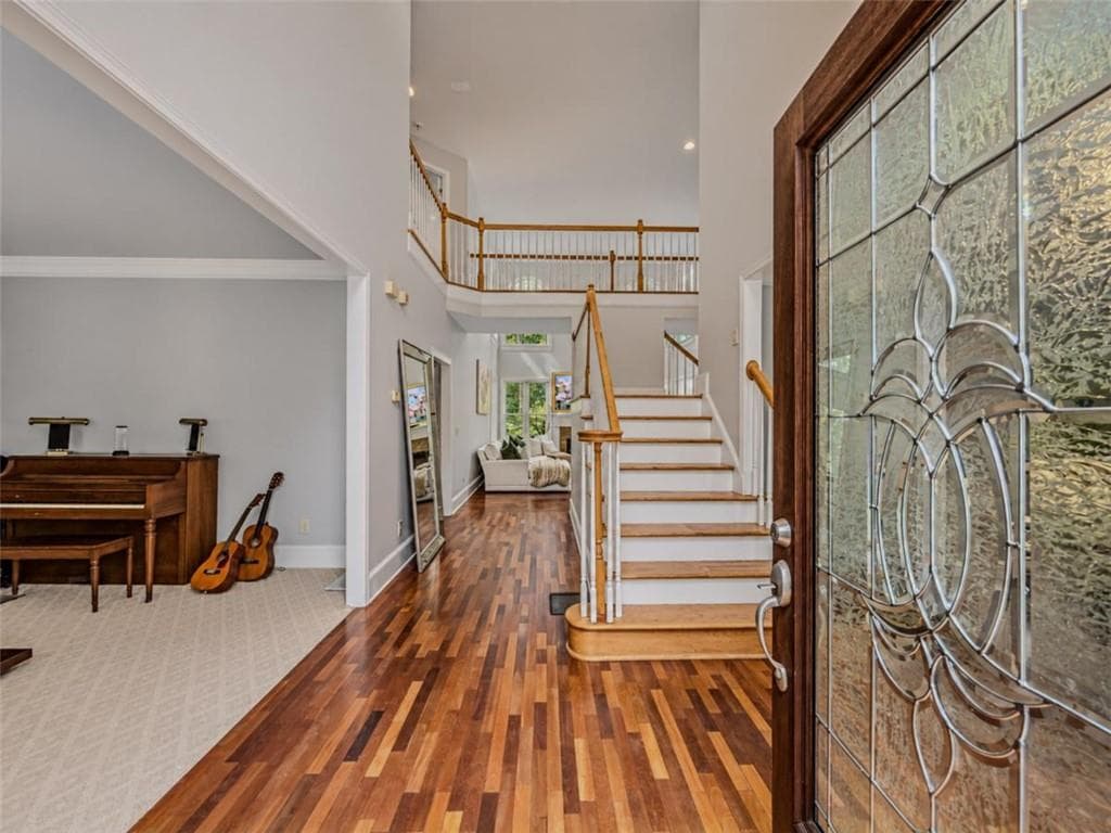 5 bedroom, 4 bathroom, 3,071 sq ft single family residence for sale at 3551 Lochwolde Lane, Snellville, GA 30039 — photo 8
