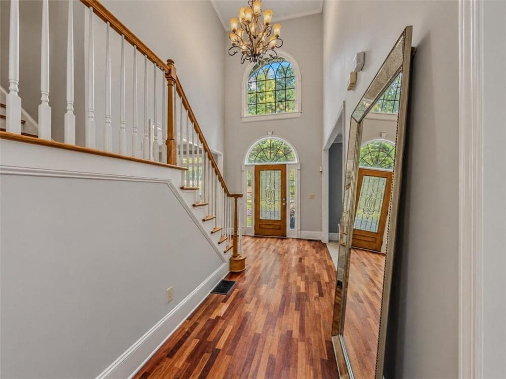 5 bedroom, 4 bathroom, 3,071 sq ft single family residence for sale at 3551 Lochwolde Lane, Snellville, GA 30039 — photo 9