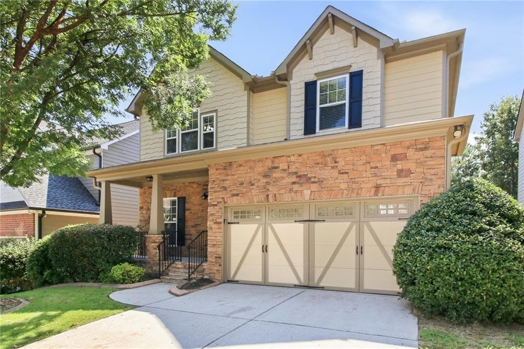 5 bedroom, 4 bathroom, 2,448 sq ft single family residence for rent at 3847 Lake Sanctuary Way, Atlanta, GA 30349 for $3,235 a month — photo 3