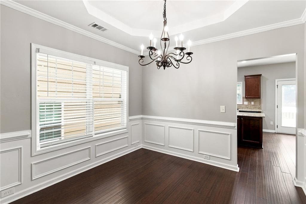 5 bedroom, 4 bathroom, 2,448 sq ft single family residence for rent at 3847 Lake Sanctuary Way, Atlanta, GA 30349 for $3,235 a month — photo 9