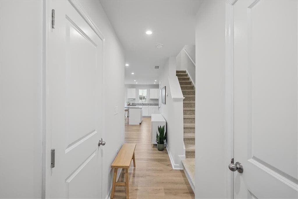 3 bedroom, 3 bathroom, 1,452 sq ft townhouse for rent at 218 Deermont Drive, Cartersville, GA 30120 for $1,799 a month — photo 3