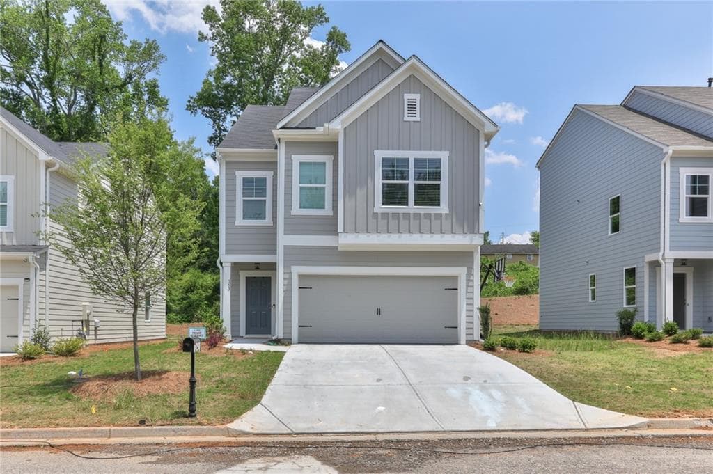 3 bedroom, 3 bathroom, 1,853 sq ft single family residence for sale at 163 Millers Lane, Calhoun, GA 30701