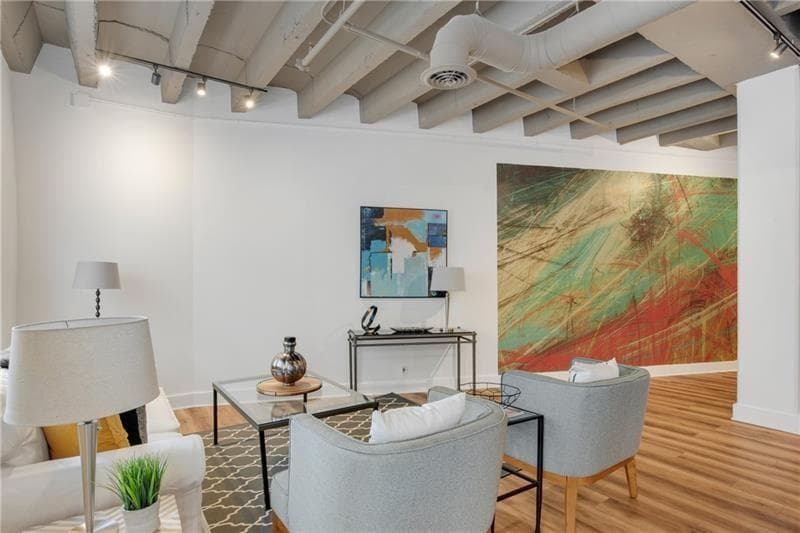1 bedroom, 1 bathroom, 1,175 sq ft condominium for rent at 805 Peachtree Street 306, Atlanta, GA 30308 for $2,200 a month — photo 10