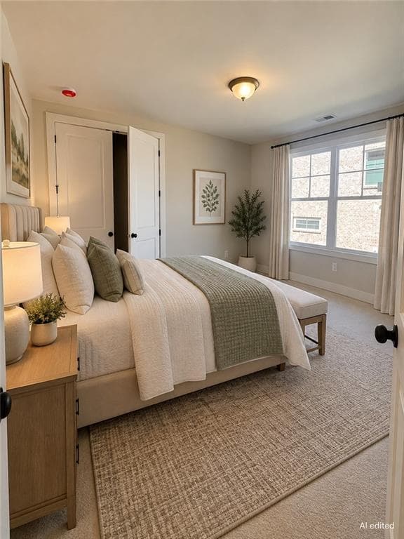 3 bedroom, 3 bathroom, 2,878 sq ft single family residence for sale at 5230 Heirloom Overlook, Cumming, GA 30040 — photo 9