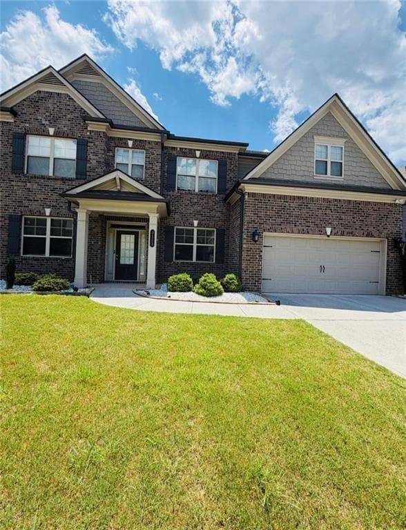 5 bedroom, 4 bathroom, 3,331 sq ft single family residence for rent at 3112 Avenel Court, Snellville, GA 30078 for $3,595 a month
