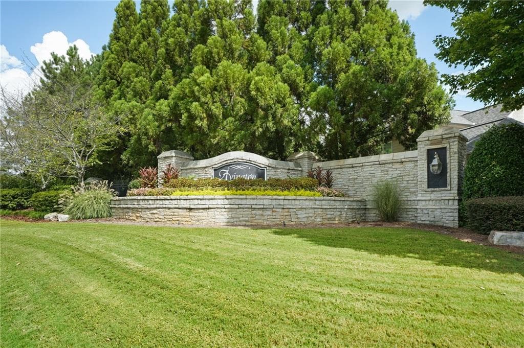 3 bedroom, 3 bathroom, 2,486 sq ft single family residence for sale at 3170 Warbler Way, Cumming, GA 30041 — photo 2