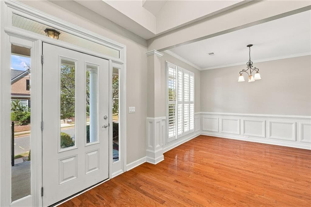 3 bedroom, 3 bathroom, 2,486 sq ft single family residence for sale at 3170 Warbler Way, Cumming, GA 30041 — photo 5