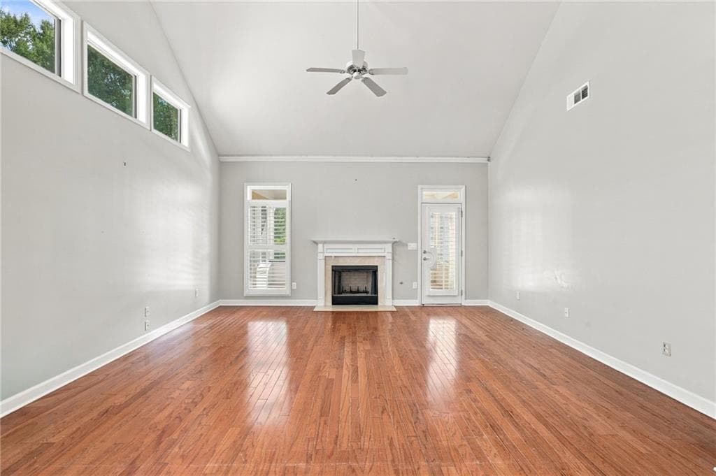 3 bedroom, 3 bathroom, 2,486 sq ft single family residence for sale at 3170 Warbler Way, Cumming, GA 30041 — photo 10
