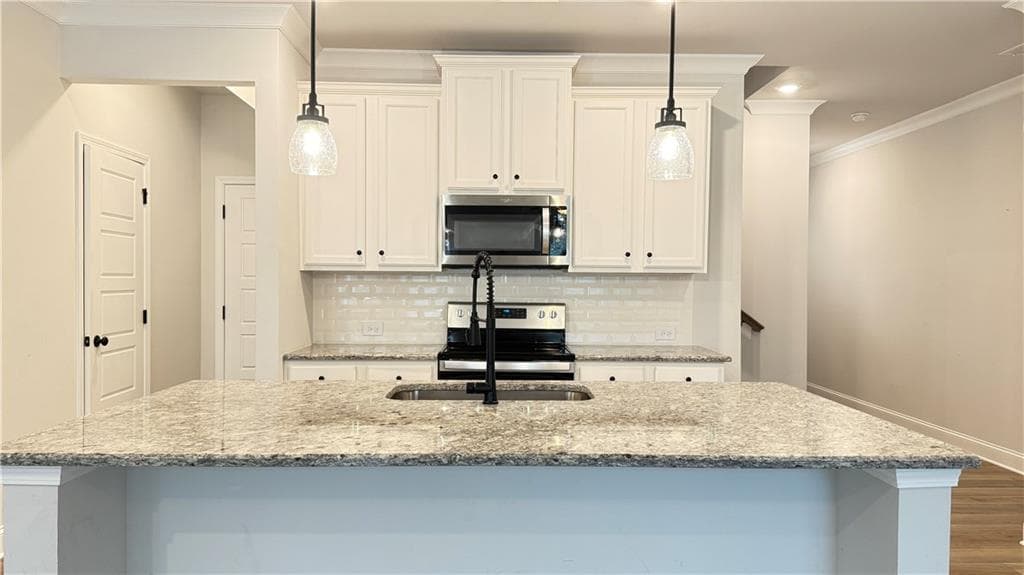3 bedroom, 3 bathroom, 1,864 sq ft townhouse for rent at 4537 Cypress Park Drive, Gainesville, GA 30504 for $1,995 a month — photo 6