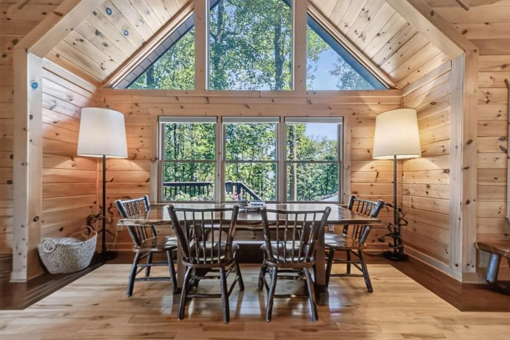 3 bedroom, 3 bathroom, 2,318 sq ft single family residence for sale at 917 Walnut Ridge, Ellijay, GA 30536 — photo 9
