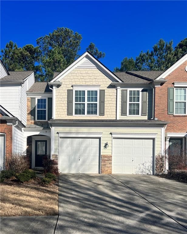 3 bedroom, 3 bathroom, 1,715 sq ft townhouse for rent at 3051 Hartright Bend Court, Duluth, GA 30096 for $2,300 a month — photo 1 of 16