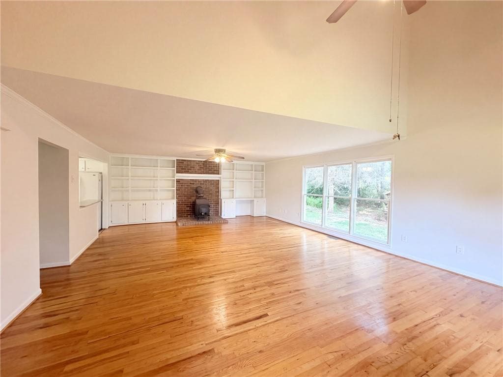 3 bedroom, 2 bathroom, 2,345 sq ft single family residence for sale at 3802 Claude Brewer Road, Loganville, GA 30052 — photo 3