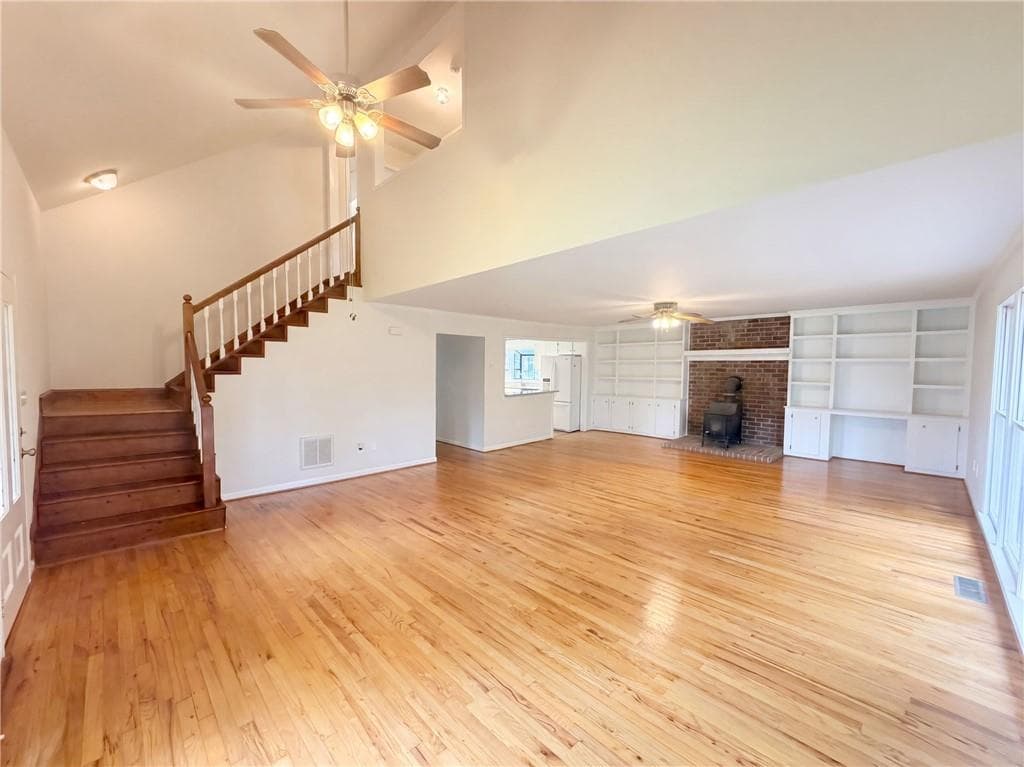 3 bedroom, 2 bathroom, 2,345 sq ft single family residence for sale at 3802 Claude Brewer Road, Loganville, GA 30052 — photo 9