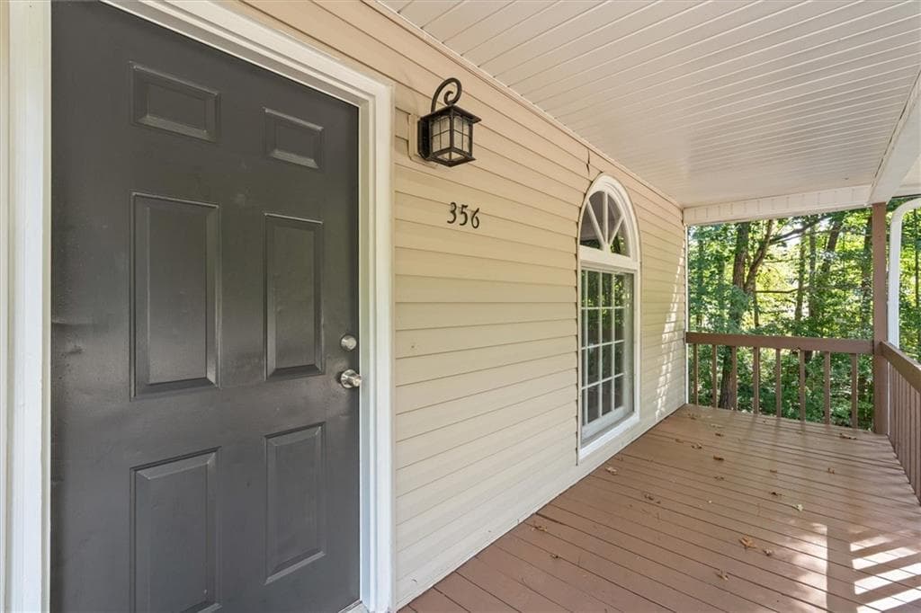 3 bedroom, 2 bathroom, 1,172 sq ft single family residence for sale at 356 Waterway Trail, Powder Springs, GA 30127 — photo 5