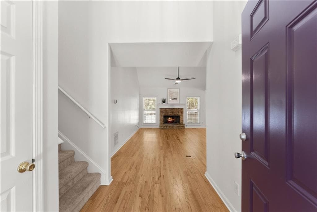 4 bedroom, 3 bathroom, 2,050 sq ft single family residence for sale at 4552 Mulberry Fields Lane, Auburn, GA 30011 — photo 9