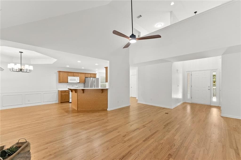 4 bedroom, 3 bathroom, 2,050 sq ft single family residence for sale at 4552 Mulberry Fields Lane, Auburn, GA 30011 — photo 10