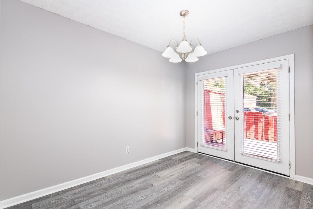 2 bedroom, 2 bathroom, 1,152 sq ft condominium for sale at 501 Carlton Road 2E, Palmetto, GA 30268 — photo 9