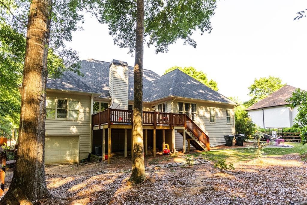 4 bedroom, 3 bathroom, 2,670 sq ft single family residence for sale at 931 Providence Lane, Monroe, GA 30656 — photo 8