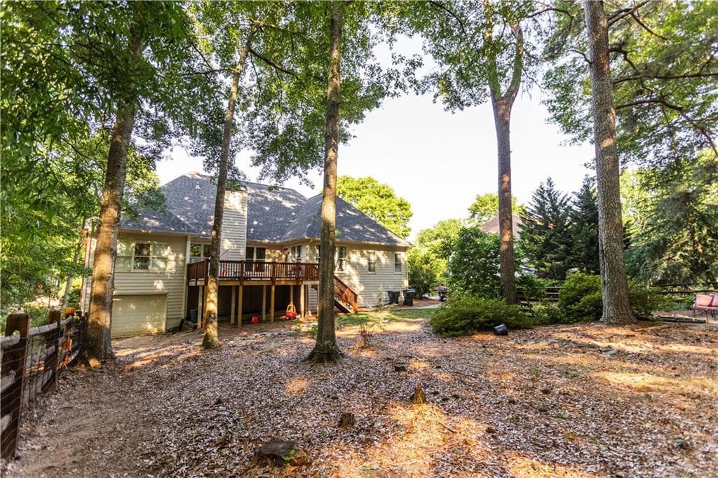 4 bedroom, 3 bathroom, 2,670 sq ft single family residence for sale at 931 Providence Lane, Monroe, GA 30656 — photo 9