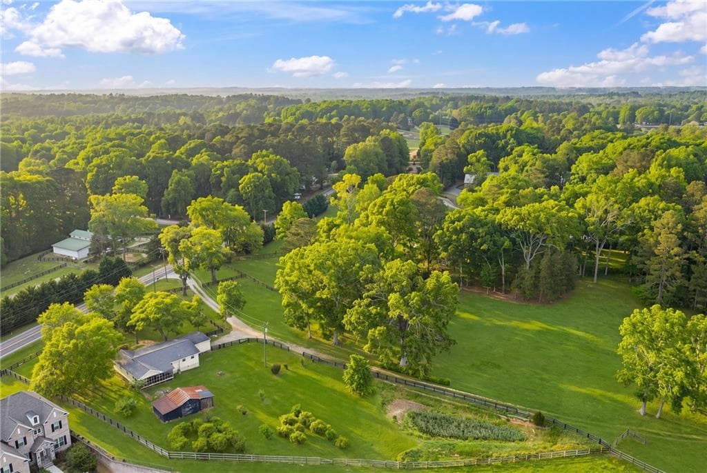 3 bedroom, 2 bathroom, 1,520 sq ft single family residence for sale at 16685 Hopewell Road, Milton, GA 30004 — photo 3