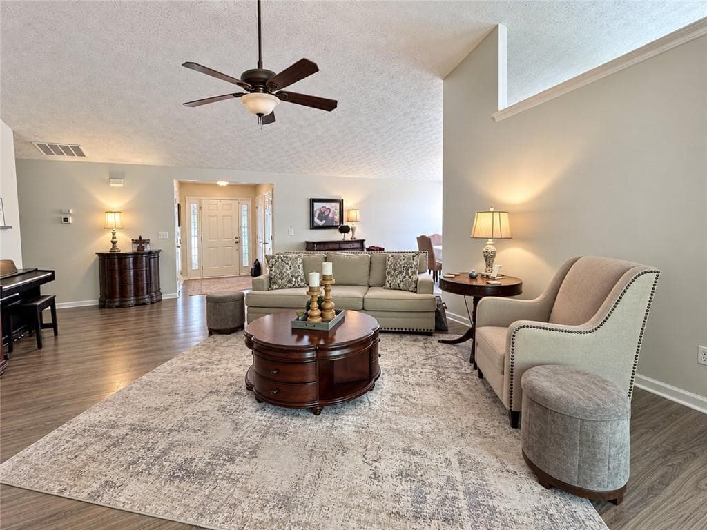 4 bedroom, 2 bathroom, 2,876 sq ft single family residence for sale at 2263 Hansford Pass, Buford, GA 30519 — photo 2