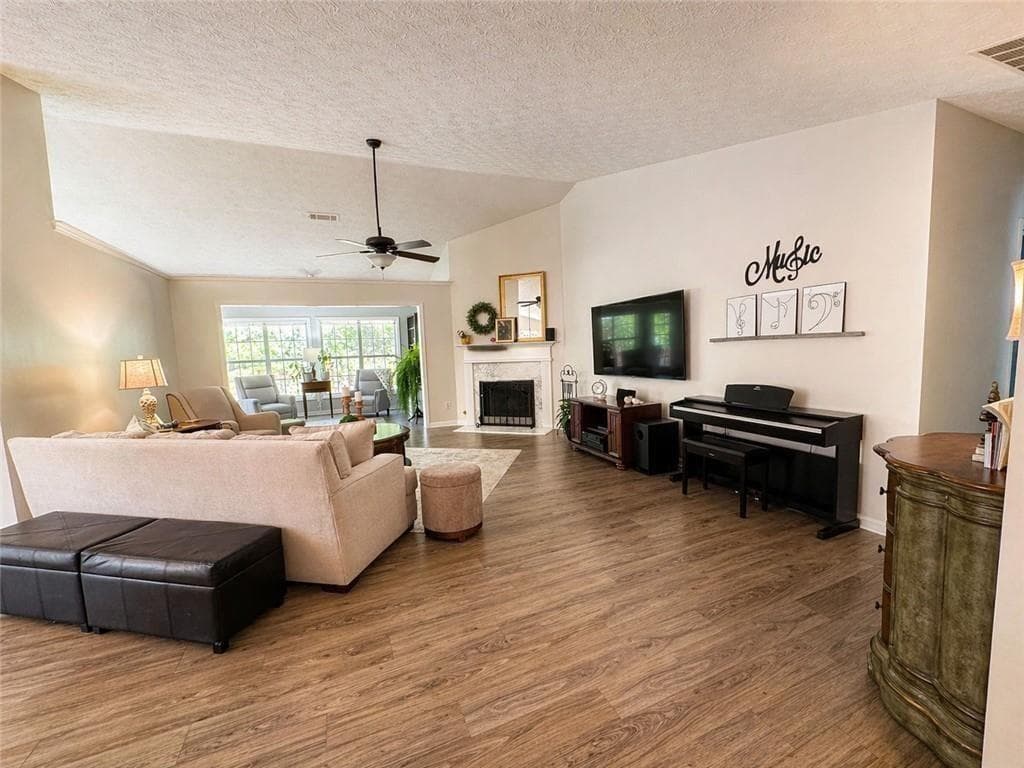 4 bedroom, 2 bathroom, 2,876 sq ft single family residence for sale at 2263 Hansford Pass, Buford, GA 30519 — photo 3