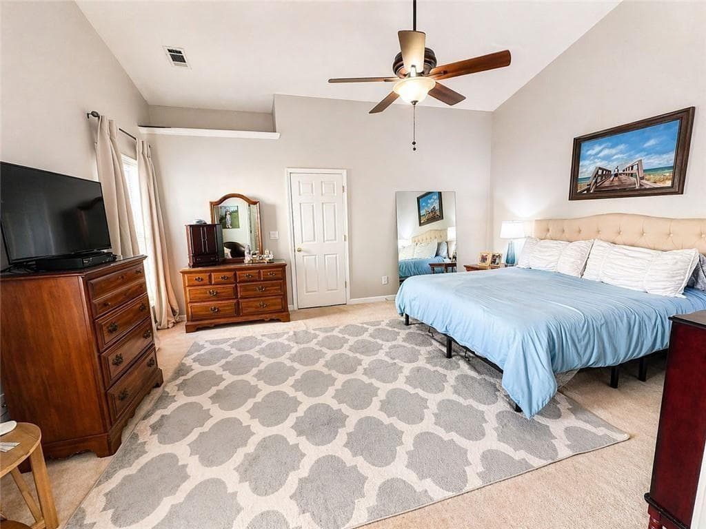 4 bedroom, 2 bathroom, 2,876 sq ft single family residence for sale at 2263 Hansford Pass, Buford, GA 30519 — photo 8