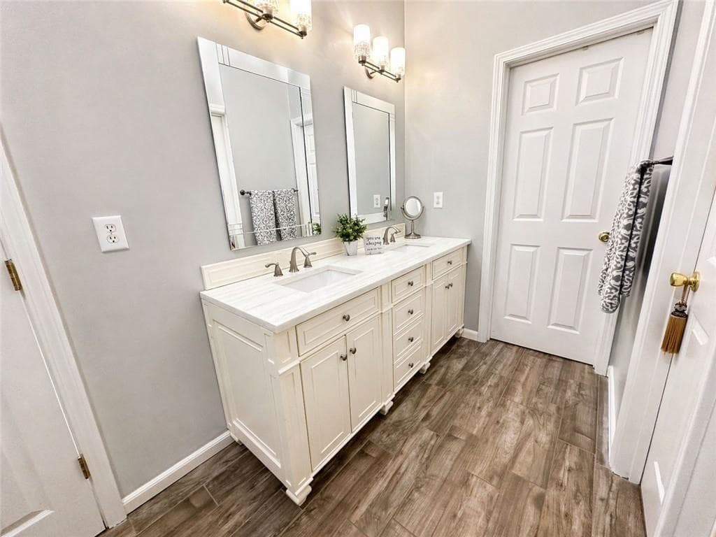 4 bedroom, 2 bathroom, 2,876 sq ft single family residence for sale at 2263 Hansford Pass, Buford, GA 30519 — photo 9