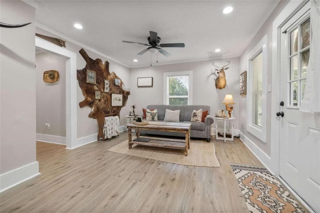 3 bedroom, 1 bathroom, 1,056 sq ft single family residence for sale at 283 Easy Street, Toccoa, GA 30577 — photo 4