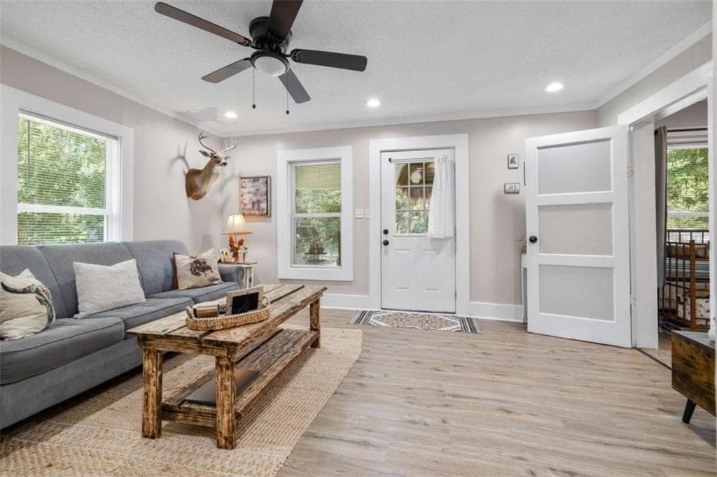 3 bedroom, 1 bathroom, 1,056 sq ft single family residence for sale at 283 Easy Street, Toccoa, GA 30577 — photo 5