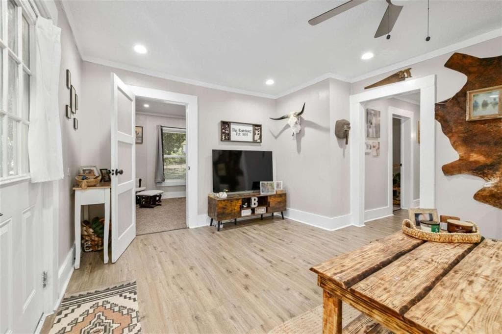 3 bedroom, 1 bathroom, 1,056 sq ft single family residence for sale at 283 Easy Street, Toccoa, GA 30577 — photo 6